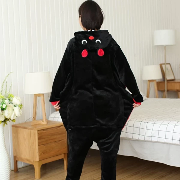 Unisex Cute Bat Onesies