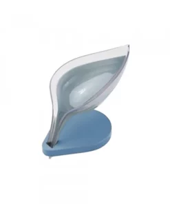 Self Draining Leaf Shape Soap Dish