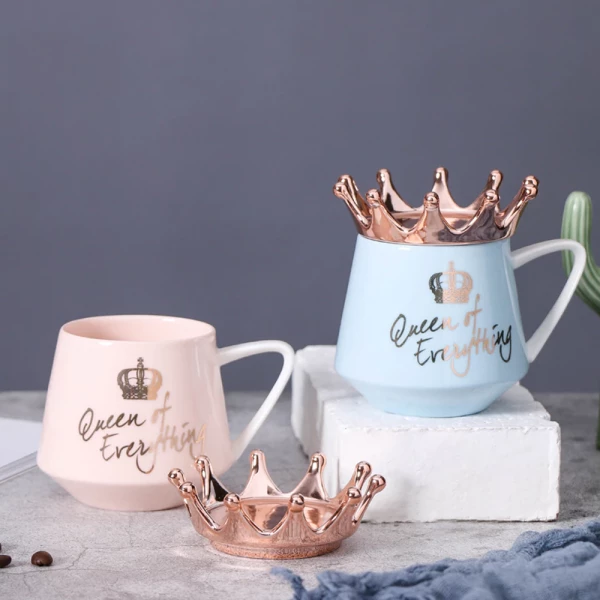 Queen Of Everything Mug For The Crown Girl