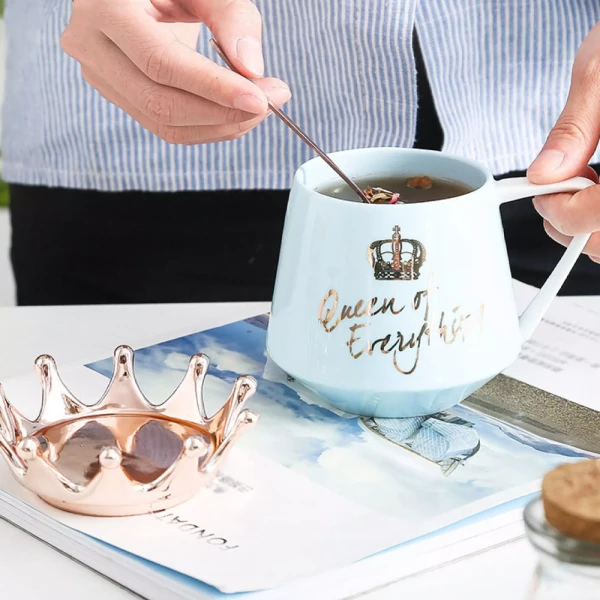 Queen Of Everything Mug For The Crown Girl