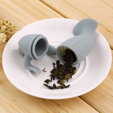 Cute Manatee Tea Strainer