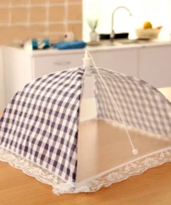 Pop Up Mesh Food Cover For Indoor & Outdoor Parties