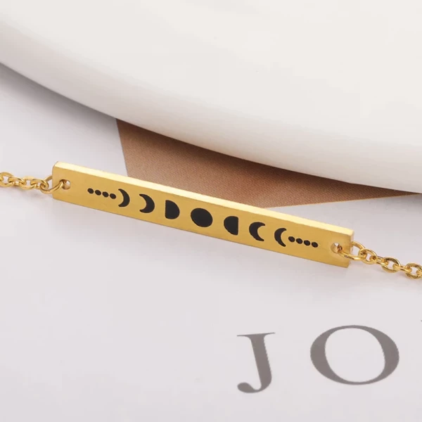 Magical Moon Phase Bracelet