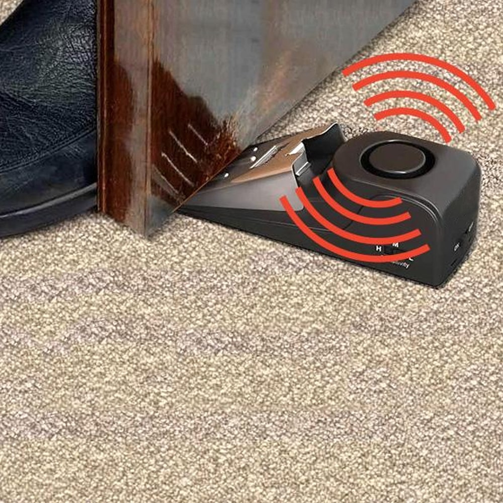 Smart Door Stopper Alarm