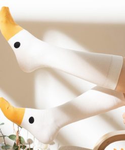 Casual Unisex Duck Socks