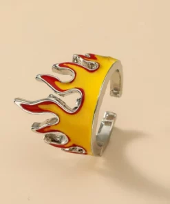 Adjustable Flame Ring