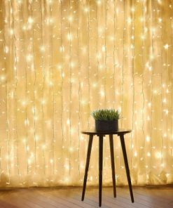 Fairy Curtain Lights