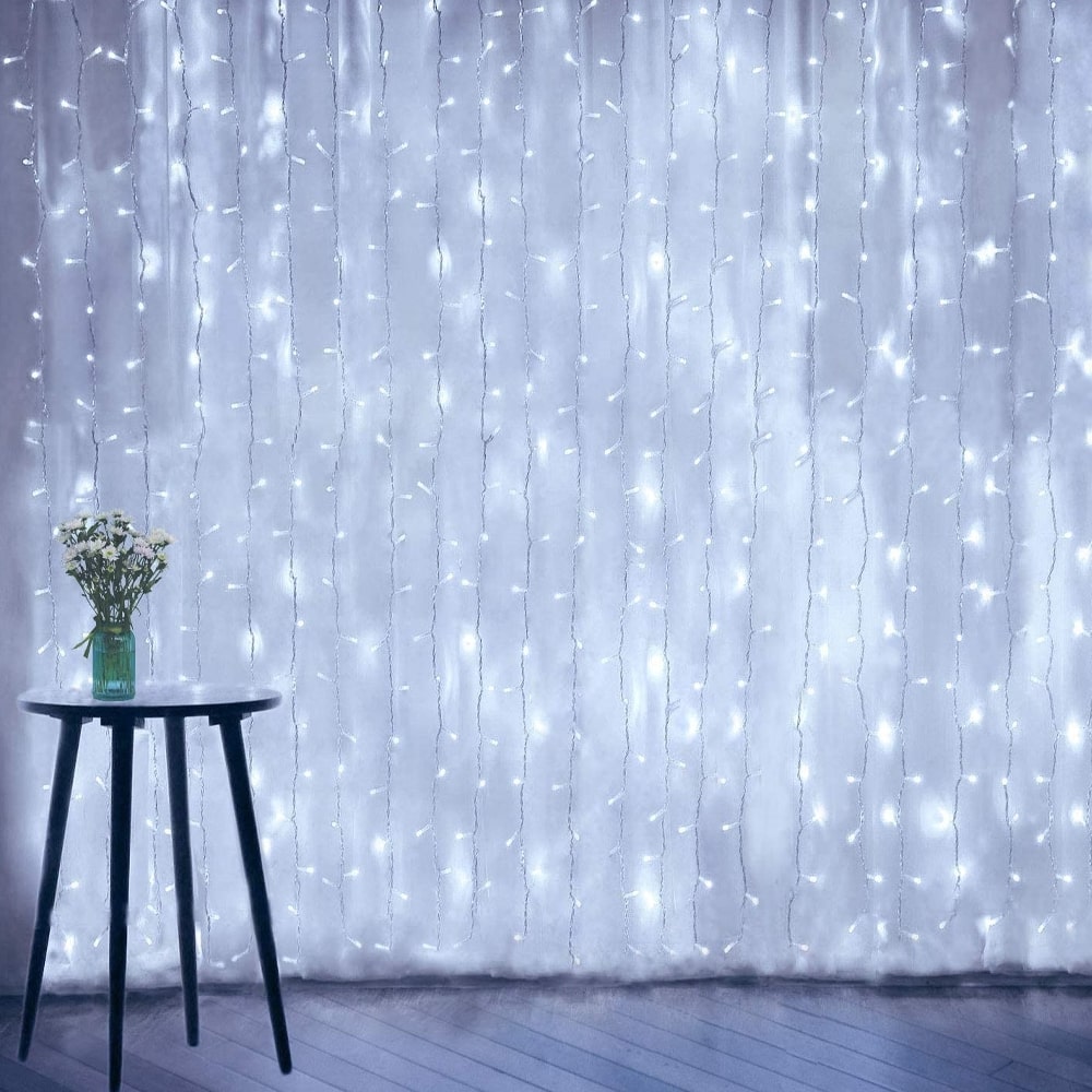 Fairy Curtain Lights