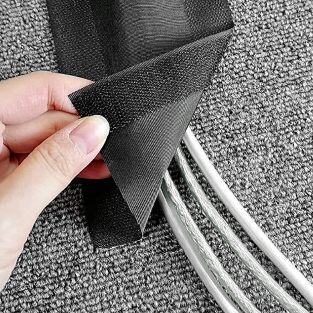 Floor Carpet Cord Cover