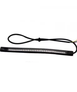 Flexible LED Brake Light Strip Motorcycle Bar