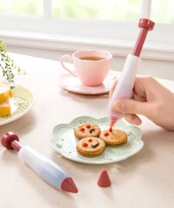 Chocolate Decorating Pens for Food & Cake Decorating