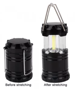 Mini LED Lantern Light For Camping & House