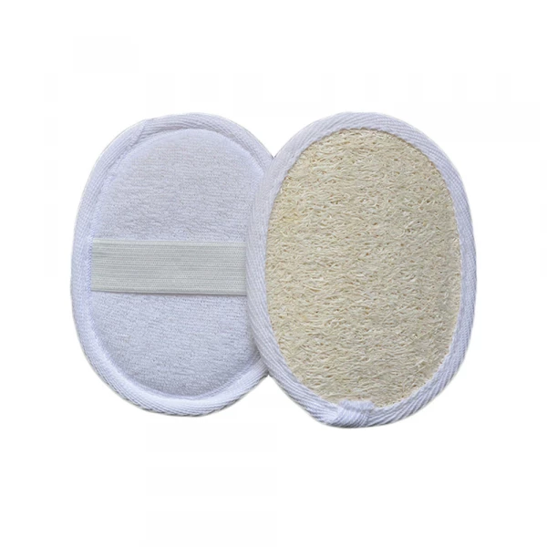 Small Exfoliating Loofah Pad