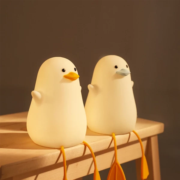 LED Duck Night Light