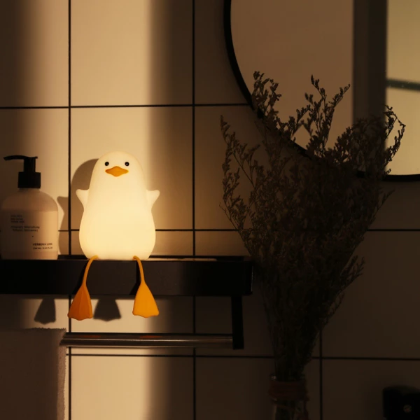 LED Duck Night Light