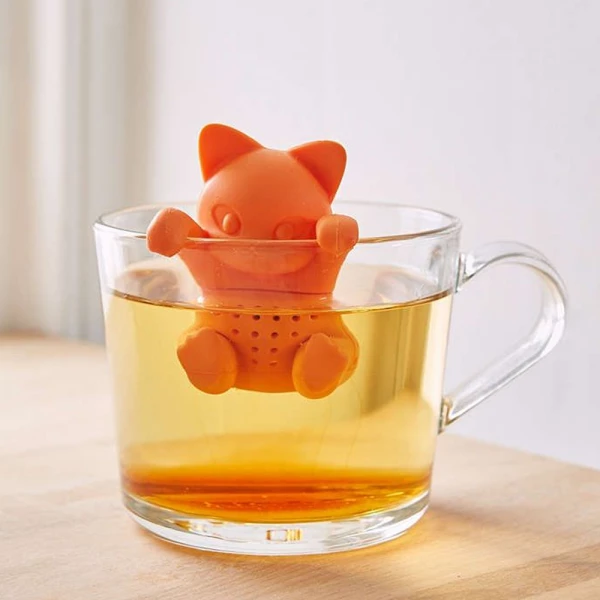 Cute Kitty Cat Tea Infuser