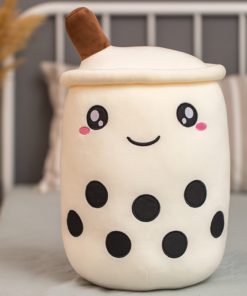 Stuffed Boba Plush Toy Doll