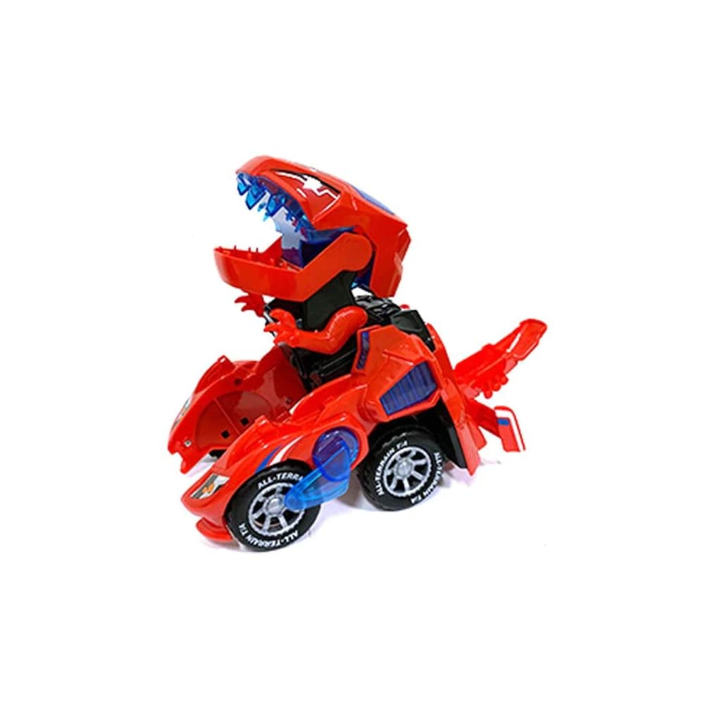 Transforming Dinosaur Toy Car For Kids