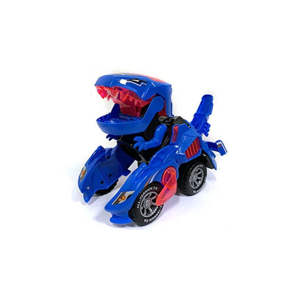 Transforming Dinosaur Toy Car For Kids