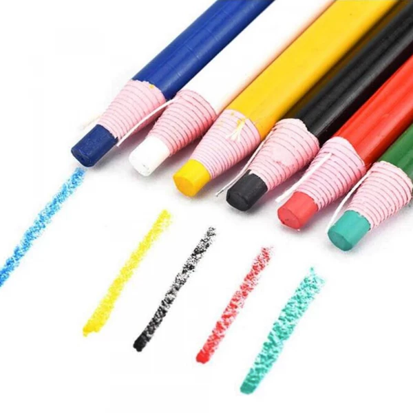 Tailors Chalk Pencil For Chalkboards & Fabric