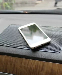 Anti-Skid Car Dashboard Silica Gel Pad for Phone