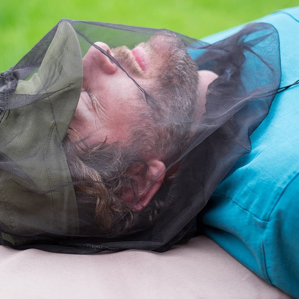 Mosquito Head Net-Face Shield