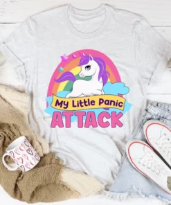 My Little Panic Attack Tee