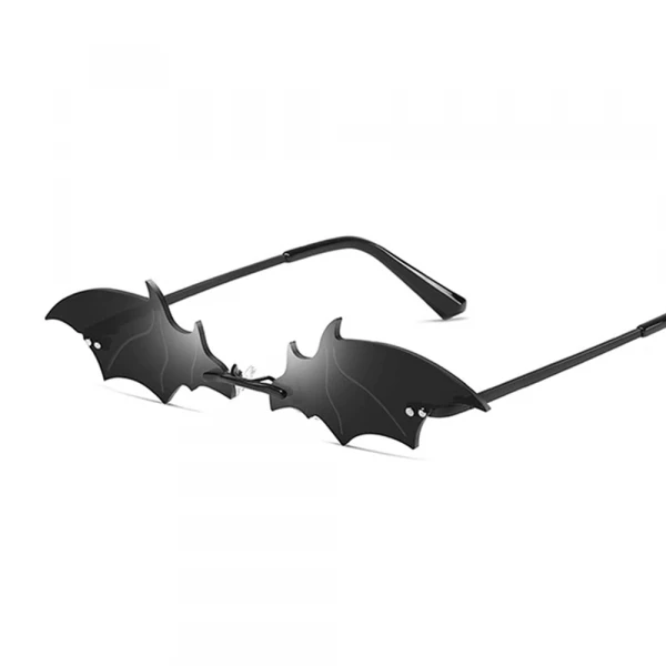 Unique Vintage Gothic Bat Wing Sunglasses