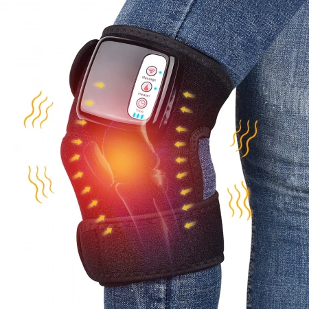 Electric Knee Heat Massager For Arthritis