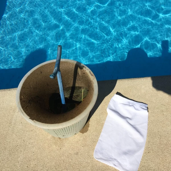 Swimming Pool Skimmer Filter Sock