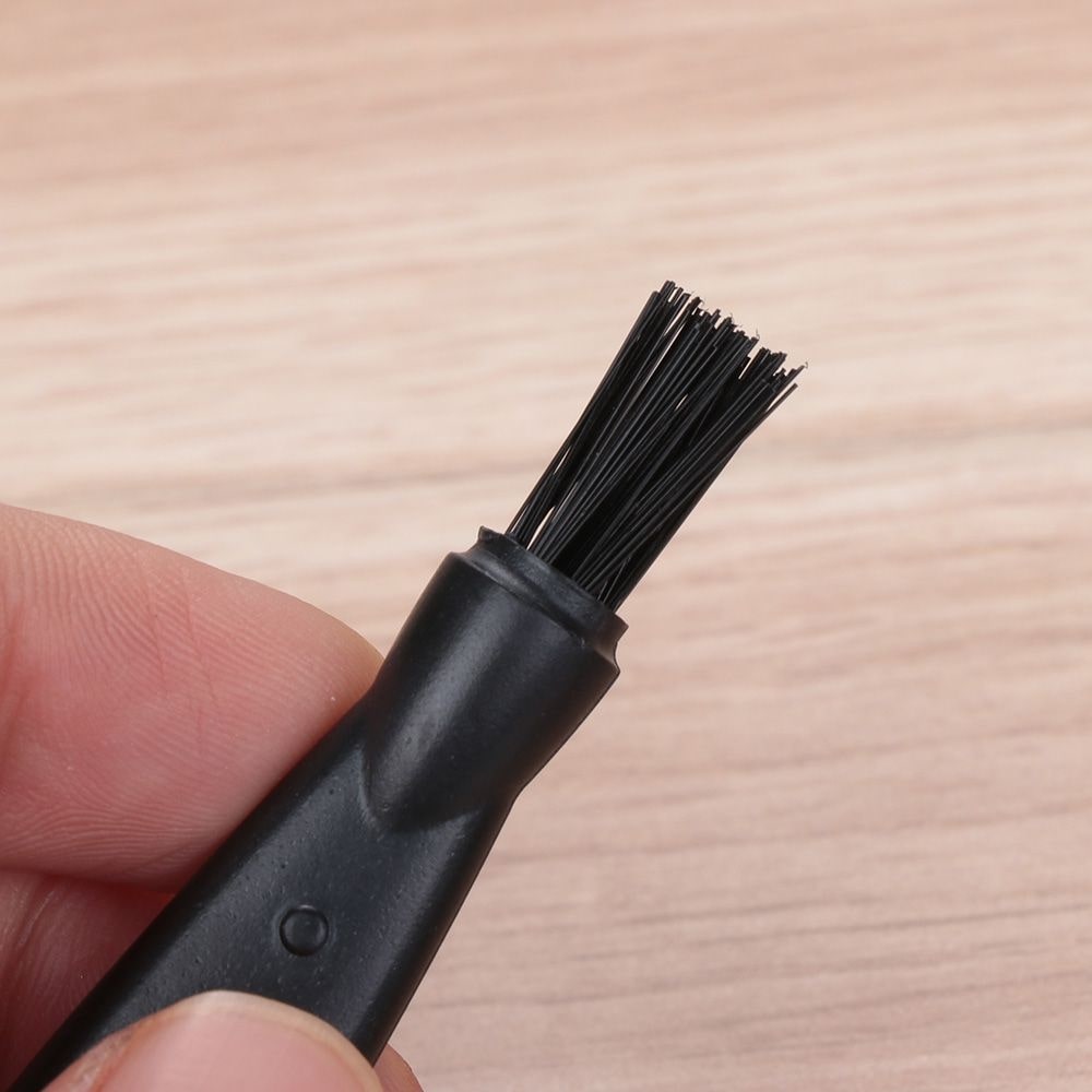 10 Pcs Electric Shaver Brush Cleaner