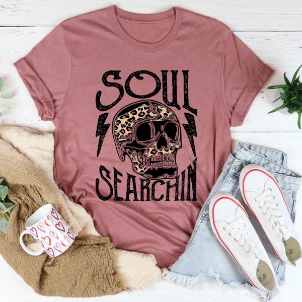 Soul Searchin Tee