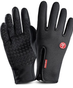 Unisex Waterproof Touch Screen Winter Gloves