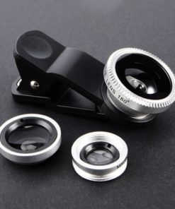 Set of Phone Lenses