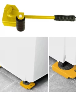 Heavy Furniture Lifter Pro With Mover Pads