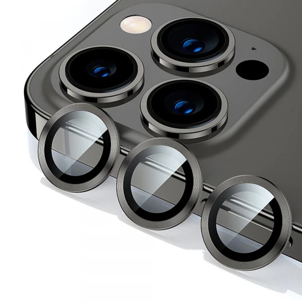 Diamond Camera Lens Protector For iPhone 11 & Onwards