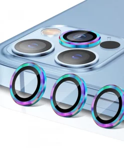 Diamond Camera Lens Protector For iPhone 11 & Onwards