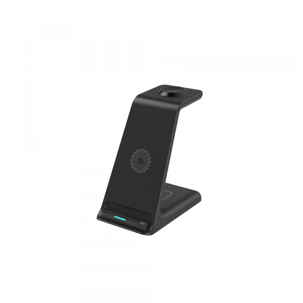 3 in 1 Wireless Charging Stand For Phone, Smartwatch & Airpods