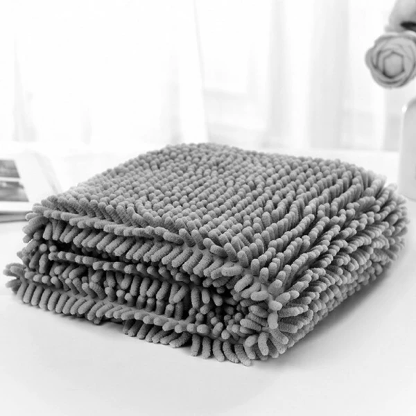 Super Absorbent Dog Towel For Quick Drying