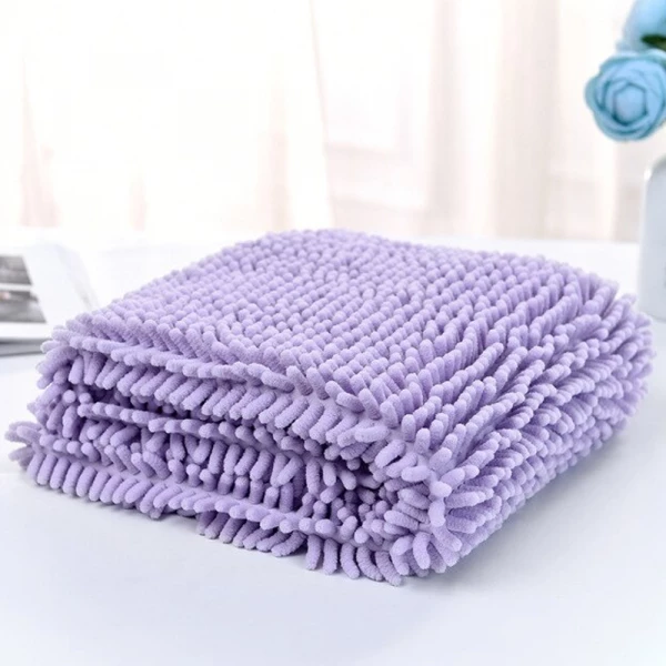 Super Absorbent Dog Towel For Quick Drying