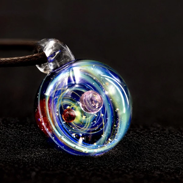 Galileo Universe Necklace