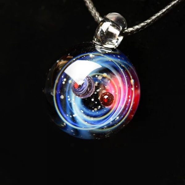 Galileo Universe Necklace