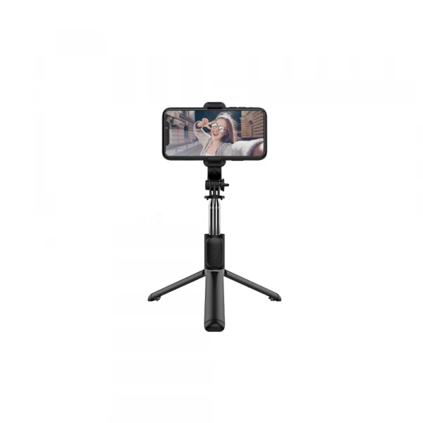 6 In 1 Wireless Bluetooth Selfie Stick