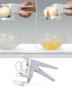 Egg Breaker & Separator