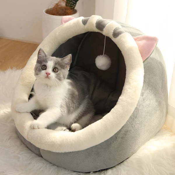 Pet Cave Bed