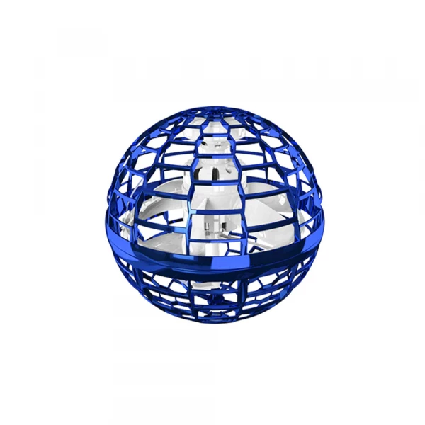 Flying Spinner Ball