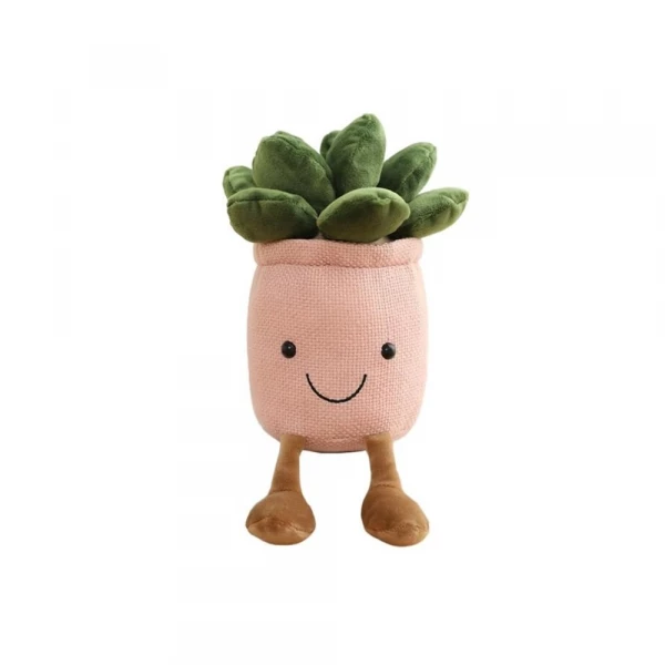 Silly Succulent Plushies