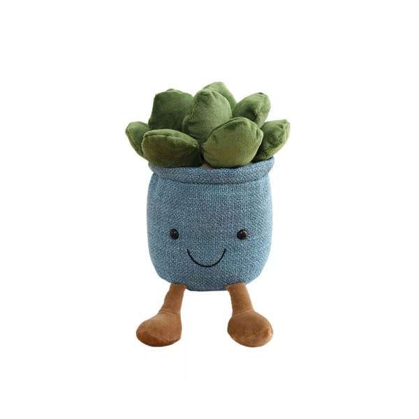 Silly Succulent Plushies