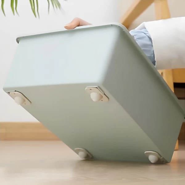 360 Degree Free Rotation Wheel  Easily Move Your Furniture at Home