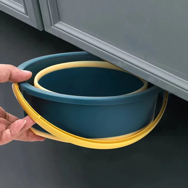 Foldable Foot Soaking Bucket